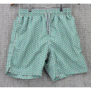 Vintage Michael's Shorts Mens Small S Multicolor Geometric Pattern Retro Y2k